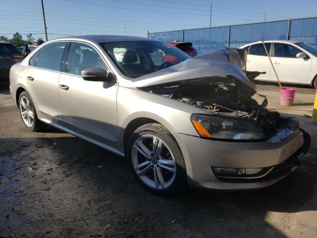 Photo 4 from auction – 2014 VOLKSWAGEN PASSAT SE with VIN 1VWBN7A36EC073128