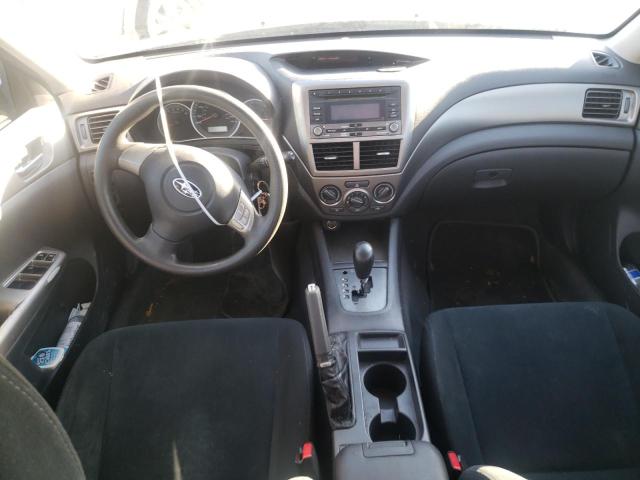 Photo 8 from auction – 2008 SUBARU IMPREZA with VIN JF1GE61658H506111