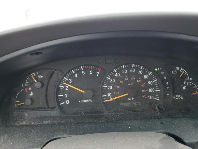 Photo 9 from auction – 2002 TOYOTA TUNDRA ACC with VIN 5TBRT34152S264486