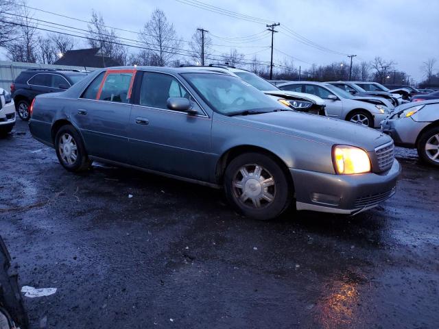 Photo 4 from auction – 2003 CADILLAC DEVILLE with VIN 1G6KD54Y63U215165