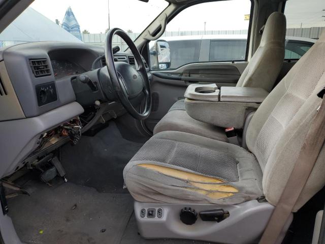 Photo 7 from auction – 2001 FORD F250 SUPER with VIN 3FTNW21FX1MA50809