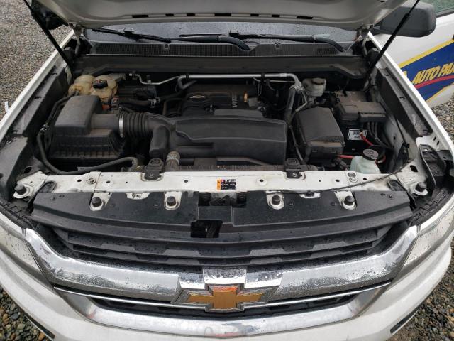 Photo 11 from auction – 2016 CHEVROLET COLORADO with VIN 1GCHSBEA3G1266918