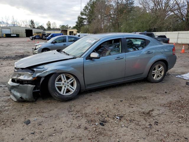 DODGE AVENGER EX 2010 with VIN 1B3CC1FB8AN175511 - Photo from auction