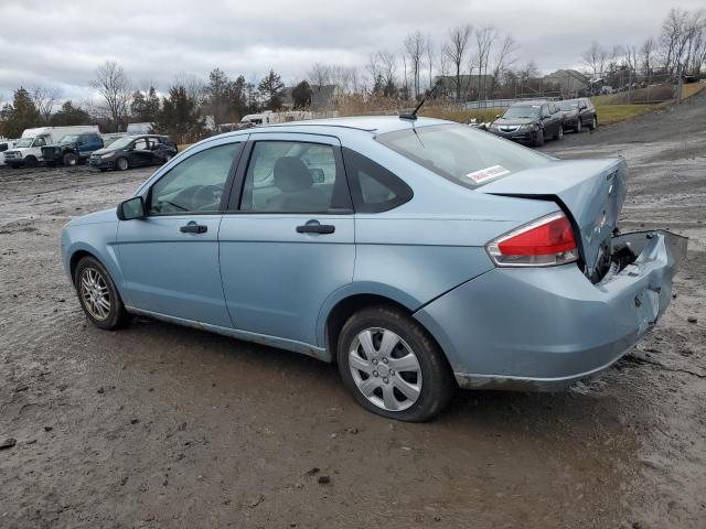 Photo 2 from auction – 2008 FORD FOCUS S/SE with VIN 1FAHP34N48W187506