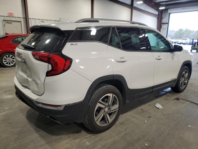 Photo 3 from auction – 2021 GMC TERRAIN SL with VIN 3GKALPEV5ML302244
