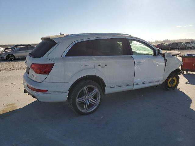 Photo 3 from auction – 2015 AUDI Q7 PREMIUM with VIN WA1LGAFE8FD032014