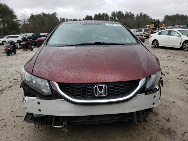 Photo 5 from auction – 2015 HONDA CIVIC LX with VIN 19XFB2F56FE275892