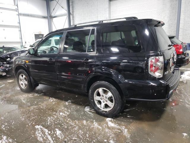 Photo 2 from auction – 2007 HONDA PILOT EX with VIN 5FNYF18447B008631