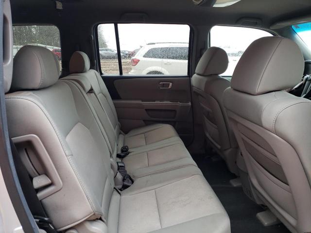 Photo 11 from auction – 2011 HONDA PILOT EX with VIN 5FNYF3H22BB057345
