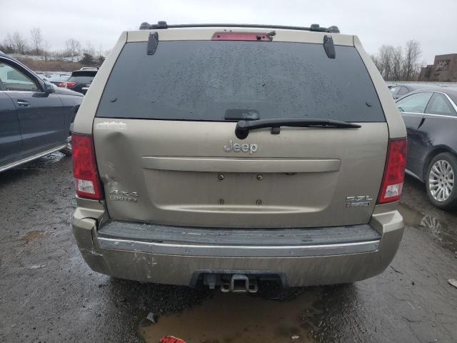 Photo 6 from auction – 2006 JEEP GRAND CHER with VIN 1J4HR58276C140950