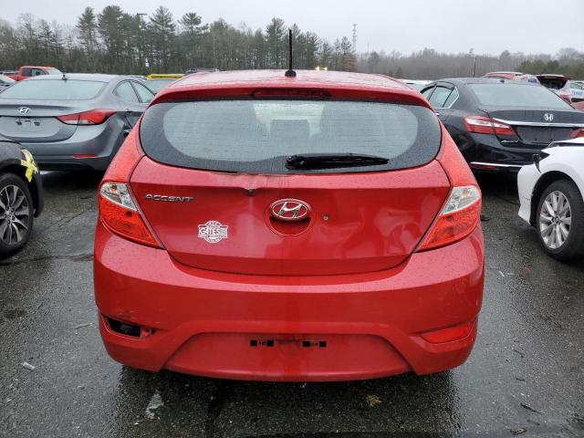Photo 6 from auction – 2012 HYUNDAI ACCENT GLS with VIN KMHCT5AE2CU013644
