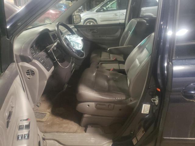 Photo 7 from auction – 2004 HONDA ODYSSEY EX with VIN 5FNRL18004B045889