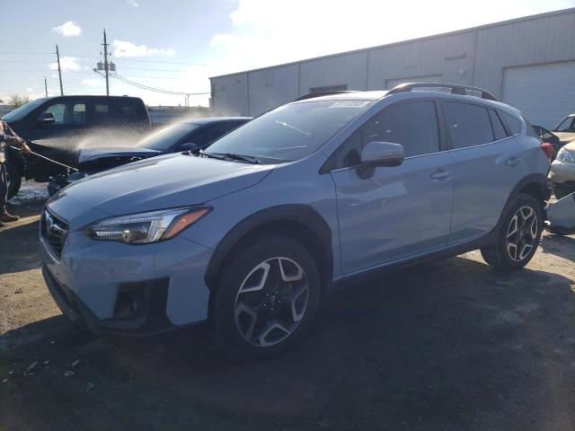 SUBARU CROSSTREK 2019 with VIN JF2GTANCXKH215406 - Photo from auction