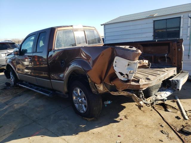 Photo 2 from auction – 2011 FORD F150 SUPER with VIN 1FTFX1CF3BFC48304