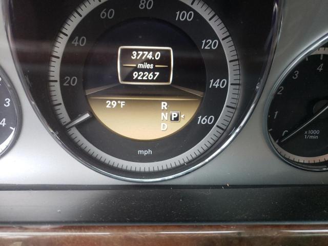 Photo 9 from auction – 2012 MERCEDES-BENZ E350 with VIN WDDHF8JB4CA548104