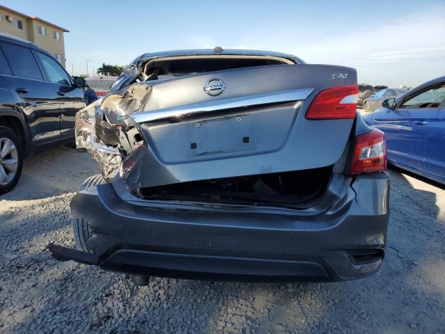Photo 6 from auction – 2016 NISSAN SENTRA S with VIN 3N1AB7AP9GL670911