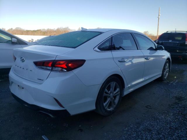 Photo 3 from auction – 2018 HYUNDAI SONATA SPO with VIN 5NPE34AF5JH715089