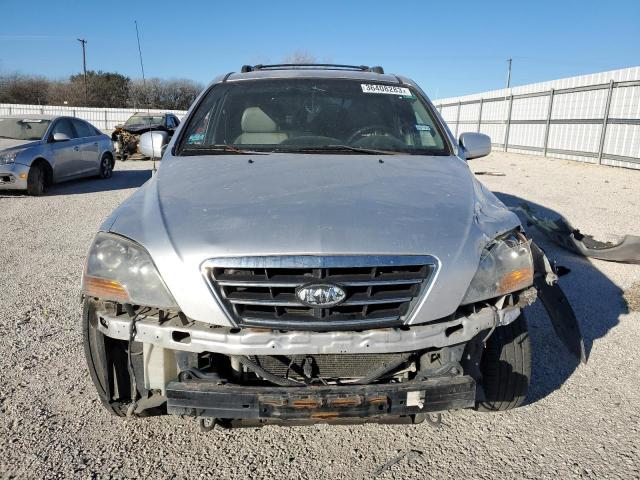 Photo 5 from auction – 2007 KIA SORENTO EX with VIN KNDJD736675709787