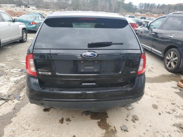 Photo 6 from auction – 2014 FORD EDGE SEL with VIN 2FMDK3JCXEBA53148