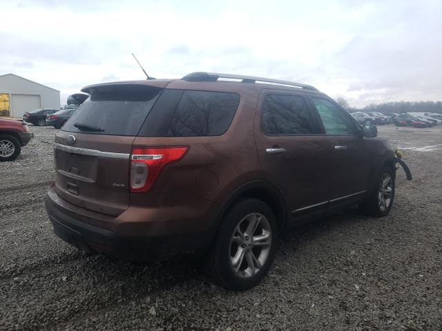 Photo 3 from auction – 2012 FORD EXPLORER L with VIN 1FMHK8F83CGA81611