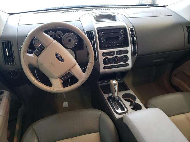 Photo 8 from auction – 2010 FORD EDGE SEL with VIN 2FMDK3JC0ABA17351