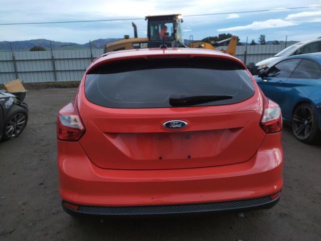 Photo 6 from auction – 2013 FORD FOCUS SE with VIN 1FADP3K24DL363442