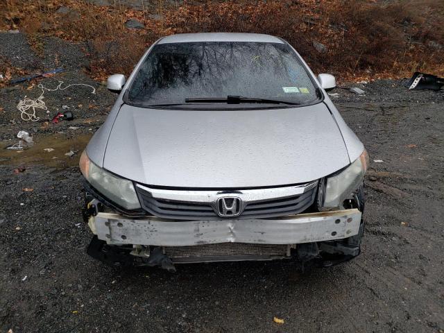 Photo 5 from auction – 2012 HONDA CIVIC LX with VIN 2HGFB2F51CH301168