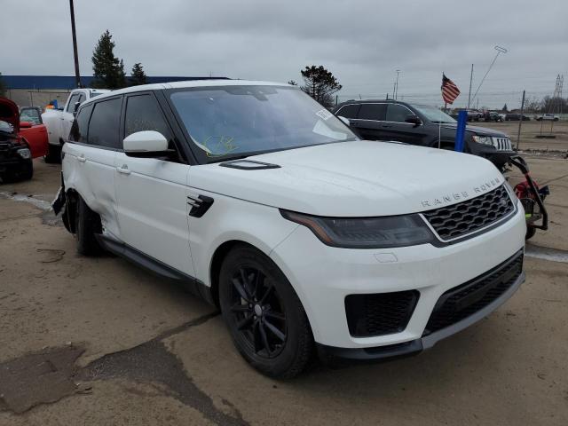 Photo 4 from auction – 2018 LAND ROVER RANGE ROVE with VIN SALWG2RVXJA405898