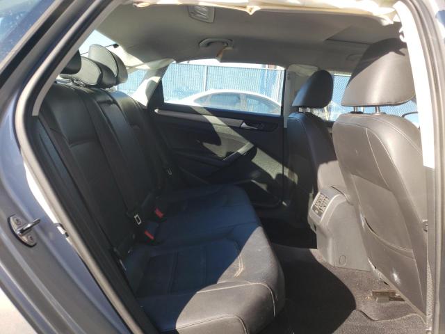 Photo 10 from auction – 2014 VOLKSWAGEN PASSAT SE with VIN 1VWBN7A36EC073128