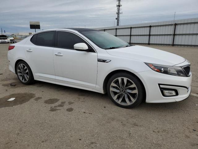Photo 4 from auction – 2015 KIA OPTIMA SX with VIN 5XXGR4A68FG455779