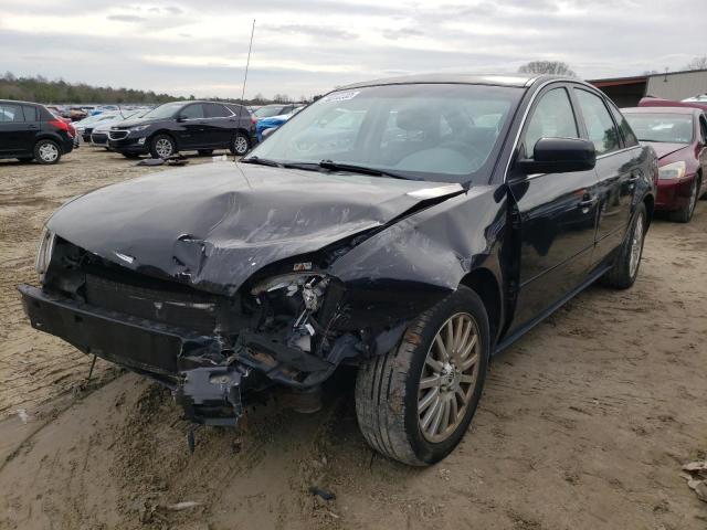 MERCURY MONTEGO PR 2006 with VIN 1MEFM43136G606062 - Photo from auction