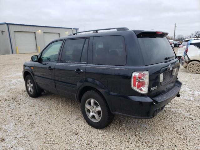 Photo 2 from auction – 2006 HONDA PILOT EX with VIN 2HKYF18426H541027