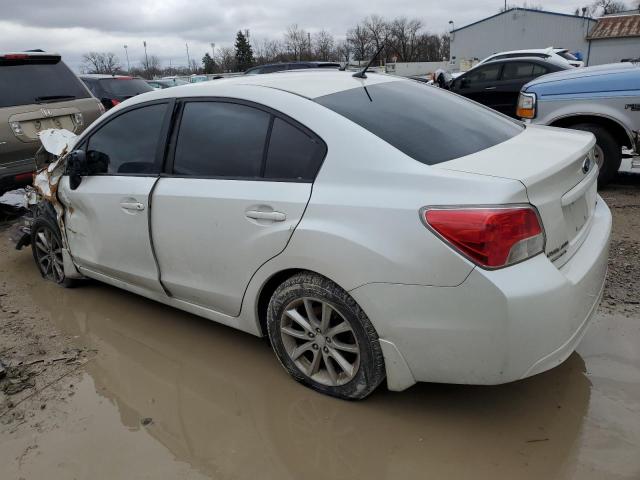 Photo 2 from auction – 2013 SUBARU IMPREZA PR with VIN JF1GJAC63DH026123