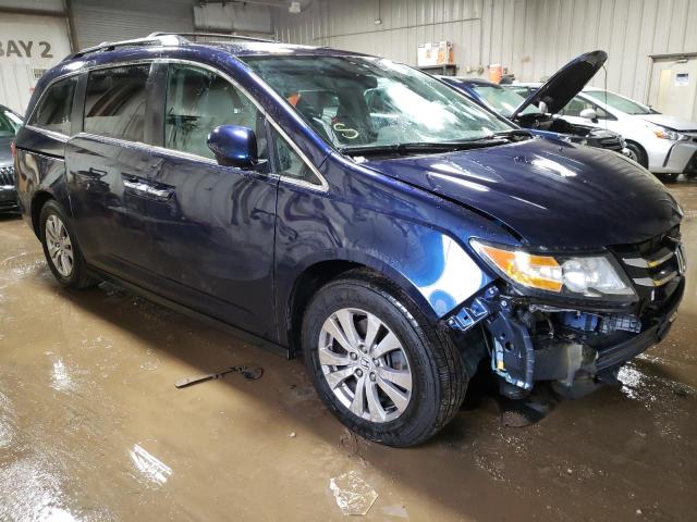 Photo 4 from auction – 2014 HONDA ODYSSEY EX with VIN 5FNRL5H60EB130227