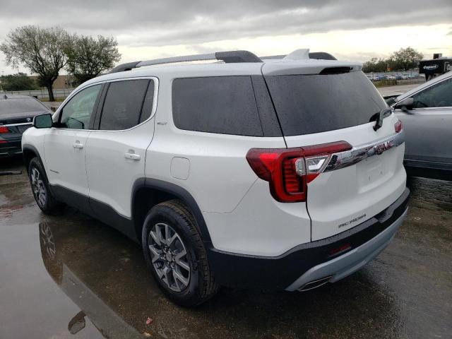 Photo 2 from auction – 2023 GMC ACADIA SLT with VIN 1GKKNML4XPZ157495