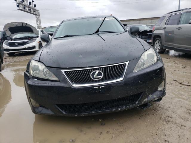 Photo 5 from auction – 2006 LEXUS IS 250 with VIN JTHBK262165025345