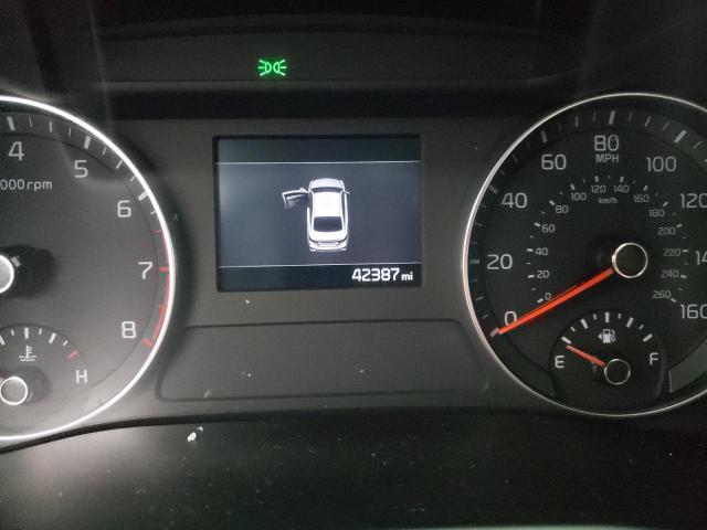 Photo 9 from auction – 2021 KIA FORTE FE with VIN 3KPF24AD1ME350926