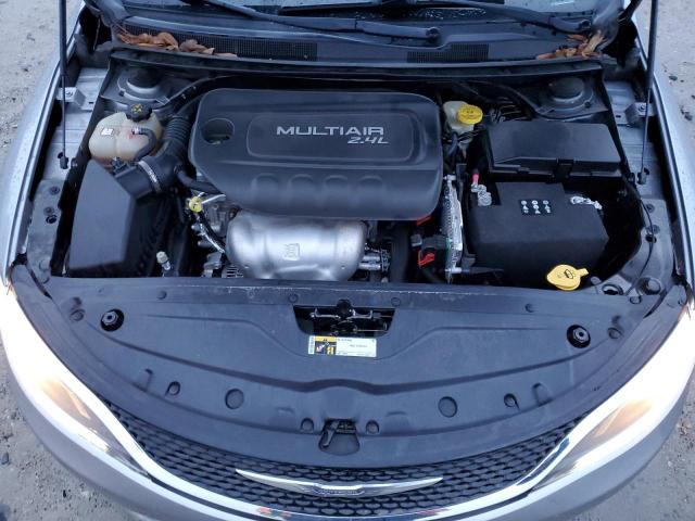 Photo 11 from auction – 2016 CHRYSLER 200 LIMITE with VIN 1C3CCCAB9GN179484