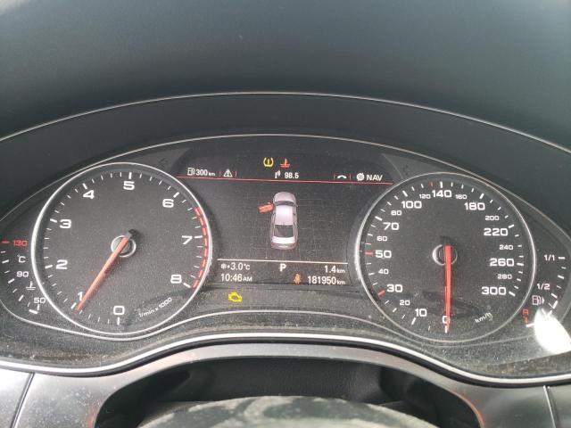 Zdjęcie 9 z aukcji – 2012 AUDI A6 QUATTRO z VIN WAUBGCFC4CN018156