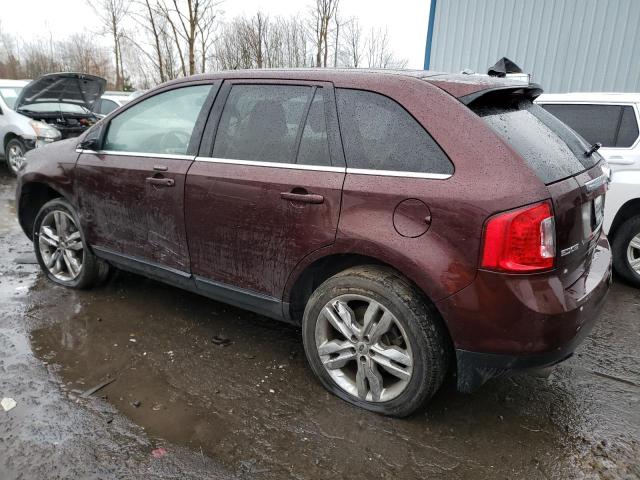 Photo 2 from auction – 2012 FORD EDGE LIMIT with VIN 2FMDK3KC5CBA71164