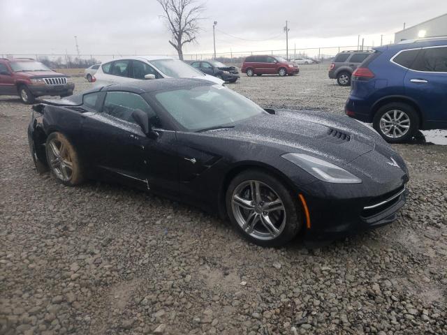 Photo 4 from auction – 2017 CHEVROLET CORVETTE S with VIN 1G1YB2D74H5122724