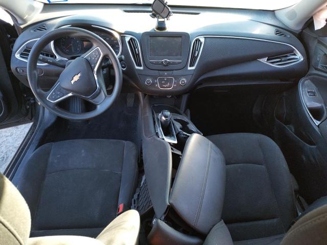 Photo 8 from auction – 2018 CHEVROLET MALIBU LT with VIN 1G1ZD5ST0JF257800