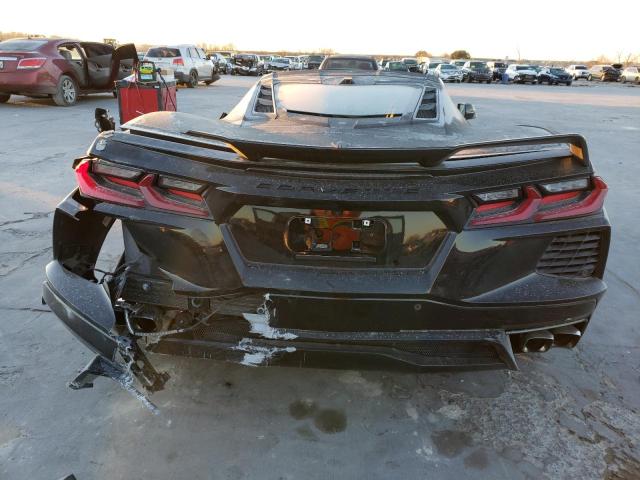 Photo 10 from auction – 2021 CHEVROLET CORVETTE S with VIN 1G1YB2D48M5106400