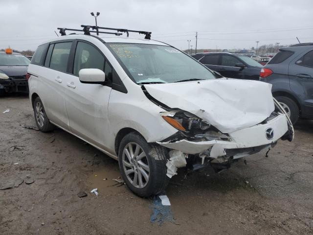 Photo 4 from auction – 2012 MAZDA 5 with VIN JM1CW2BL4C0135212