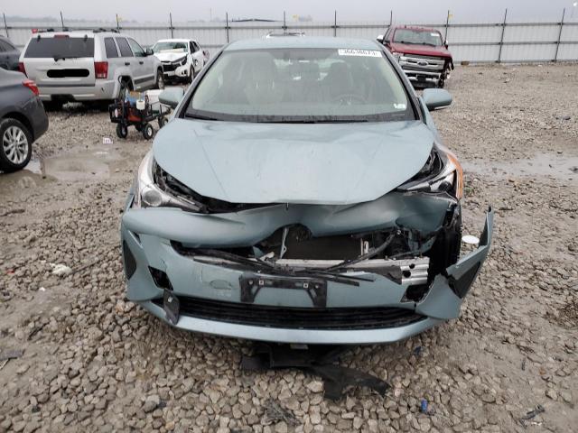 Photo 5 from auction – 2016 TOYOTA PRIUS with VIN JTDKARFU8G3006528