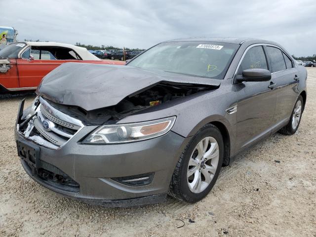 FORD TAURUS SEL 2011 with VIN 1FAHP2HWXBG181045 - Photo from auction
