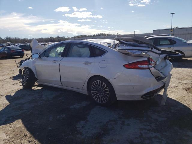 Photo 2 from auction – 2017 FORD FUSION SE with VIN 3FA6P0T94HR347266
