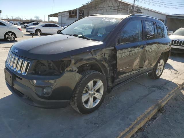 JEEP COMPASS SP 2011 with VIN 1J4NT1FA1BD170991 - Photo from auction