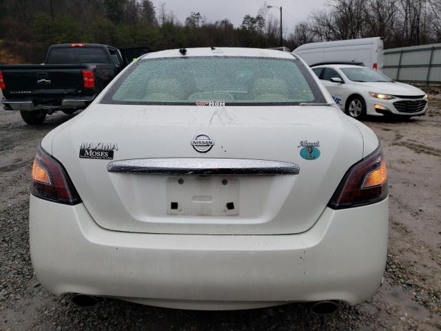 Photo 6 from auction – 2014 NISSAN MAXIMA S with VIN 1N4AA5AP9EC441910