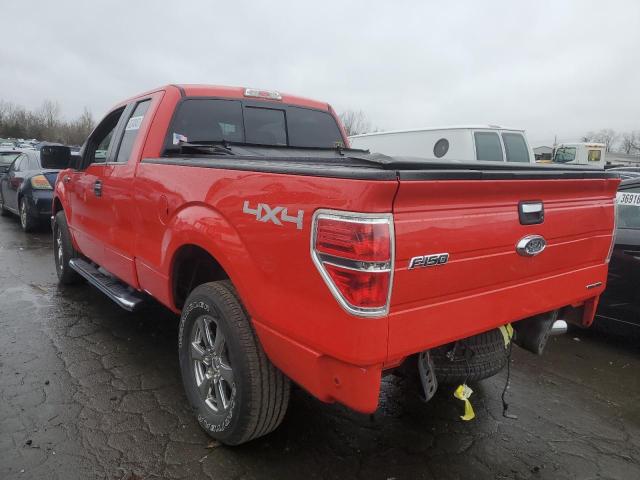 Photo 2 from auction – 2014 FORD F150 SUPER with VIN 1FTFX1EF6EFC04069